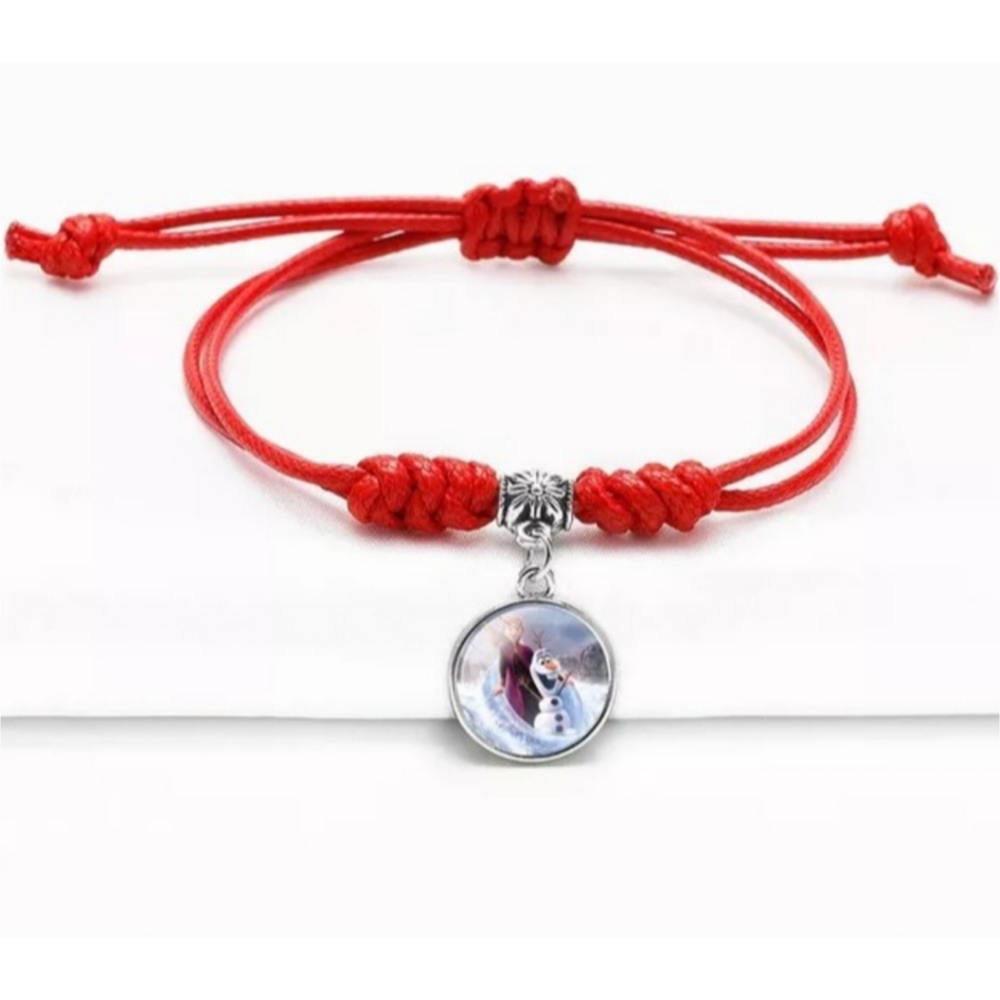 Kids Girls Rope Bracelet